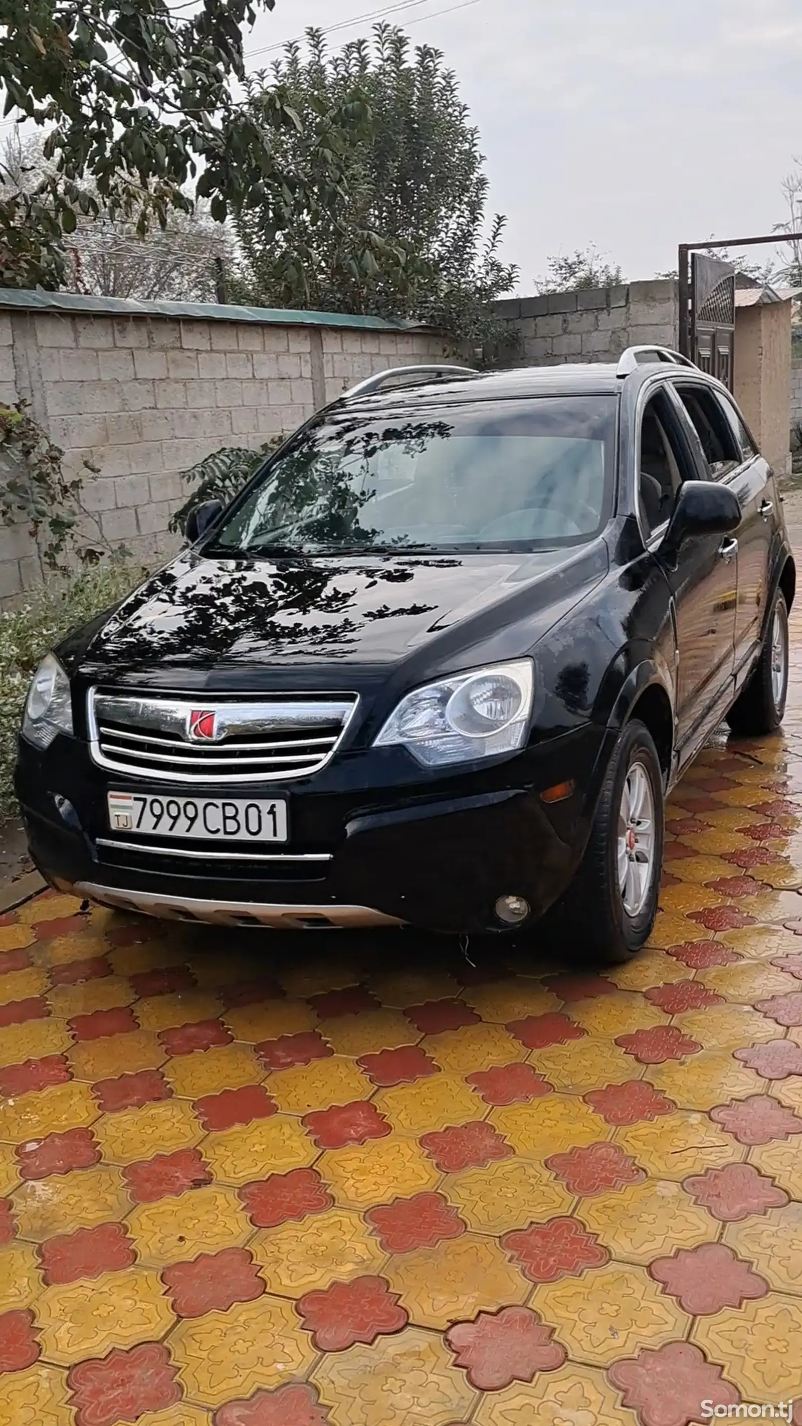 Opel Antara, 2009