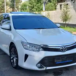 Toyota Camry, 2012