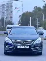 Hyundai Grandeur, 2014-6