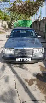 Mercedes-Benz W124, 1991-13