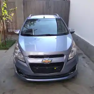 Chevrolet Spark, 2014