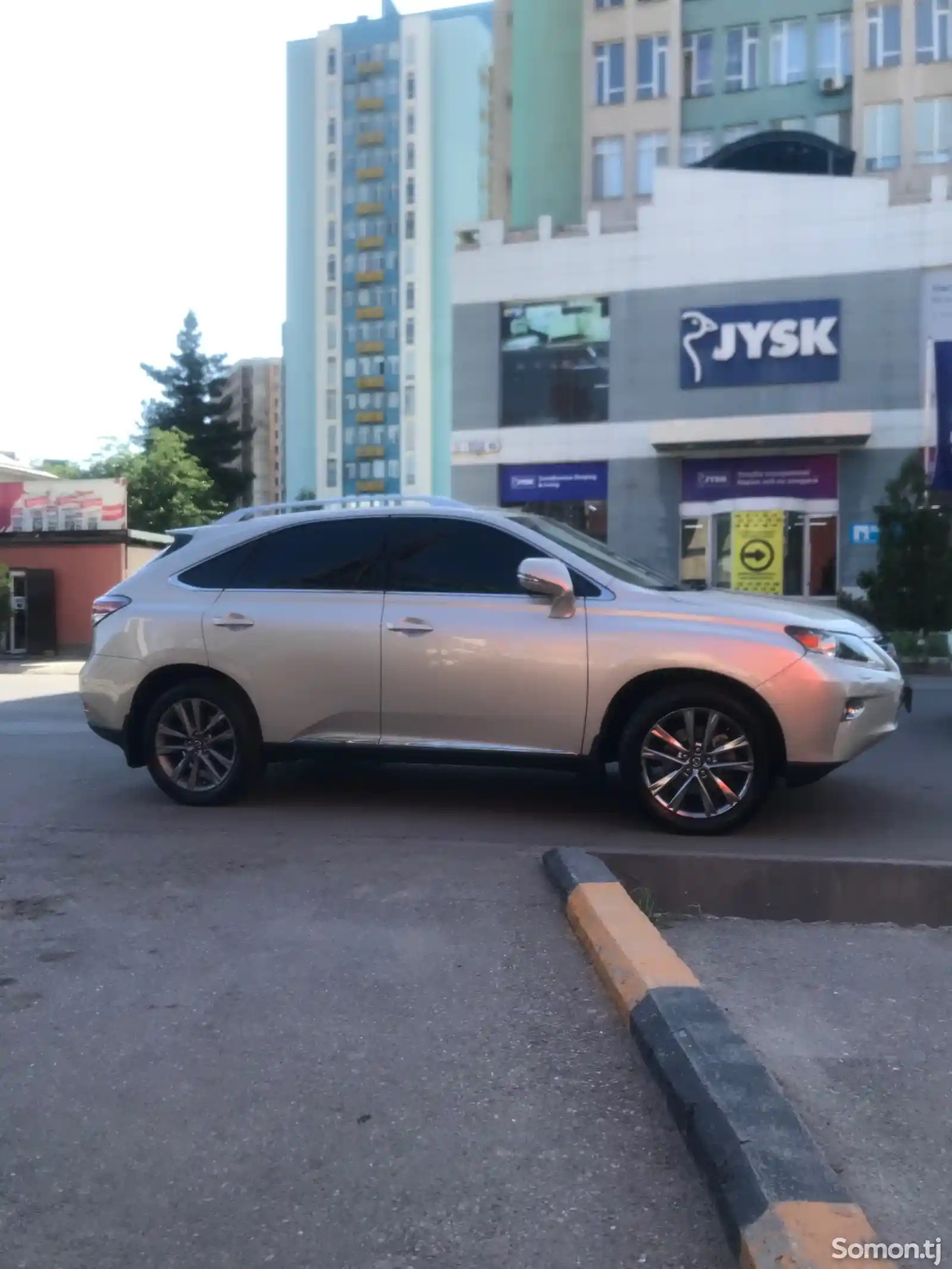 Lexus RX series, 2013-2