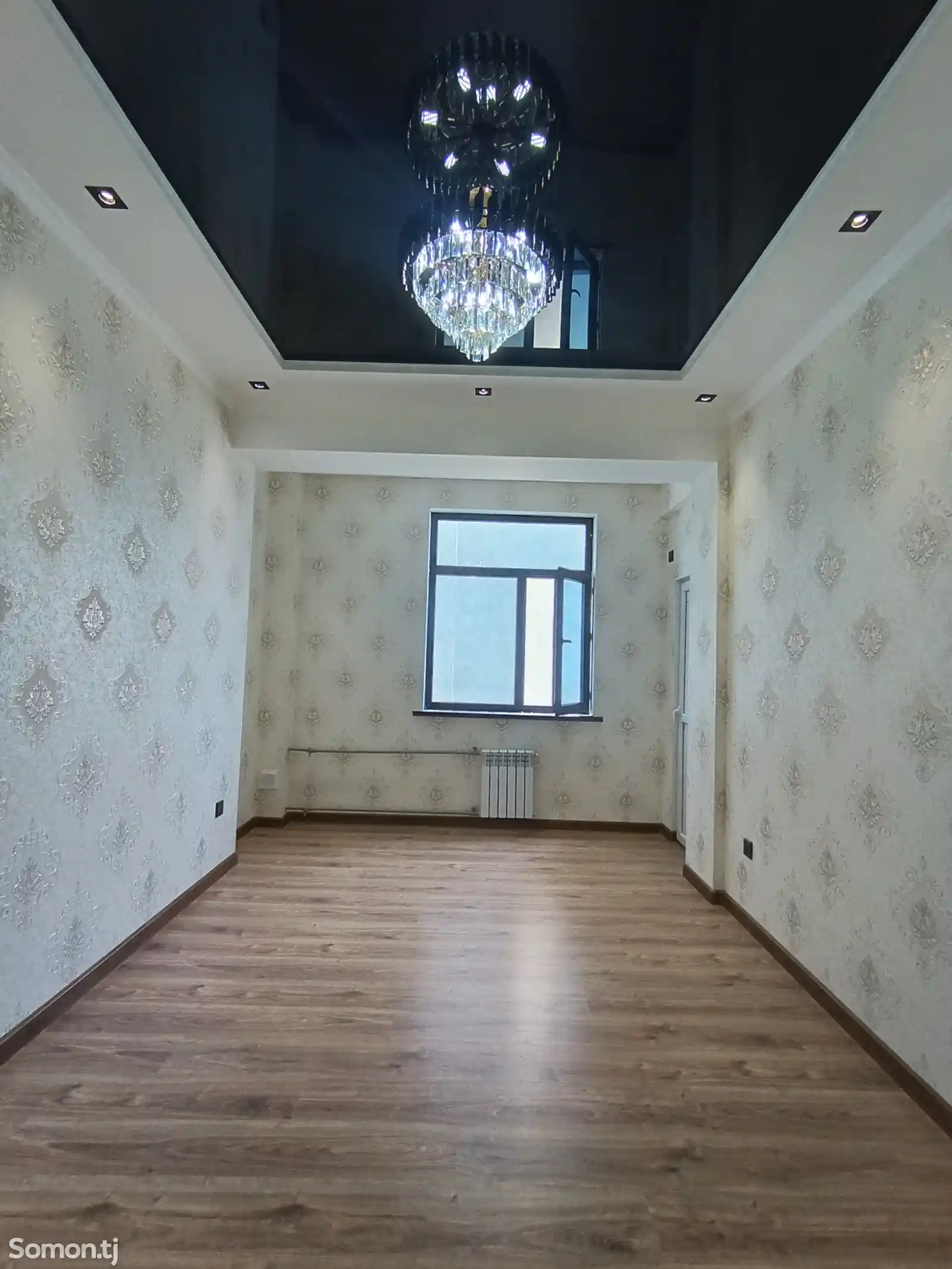 2-комн. квартира, 9 этаж, 50 м², 46мкр-4