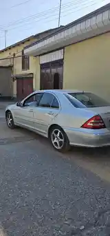 Mercedes-Benz C class, 2000-3