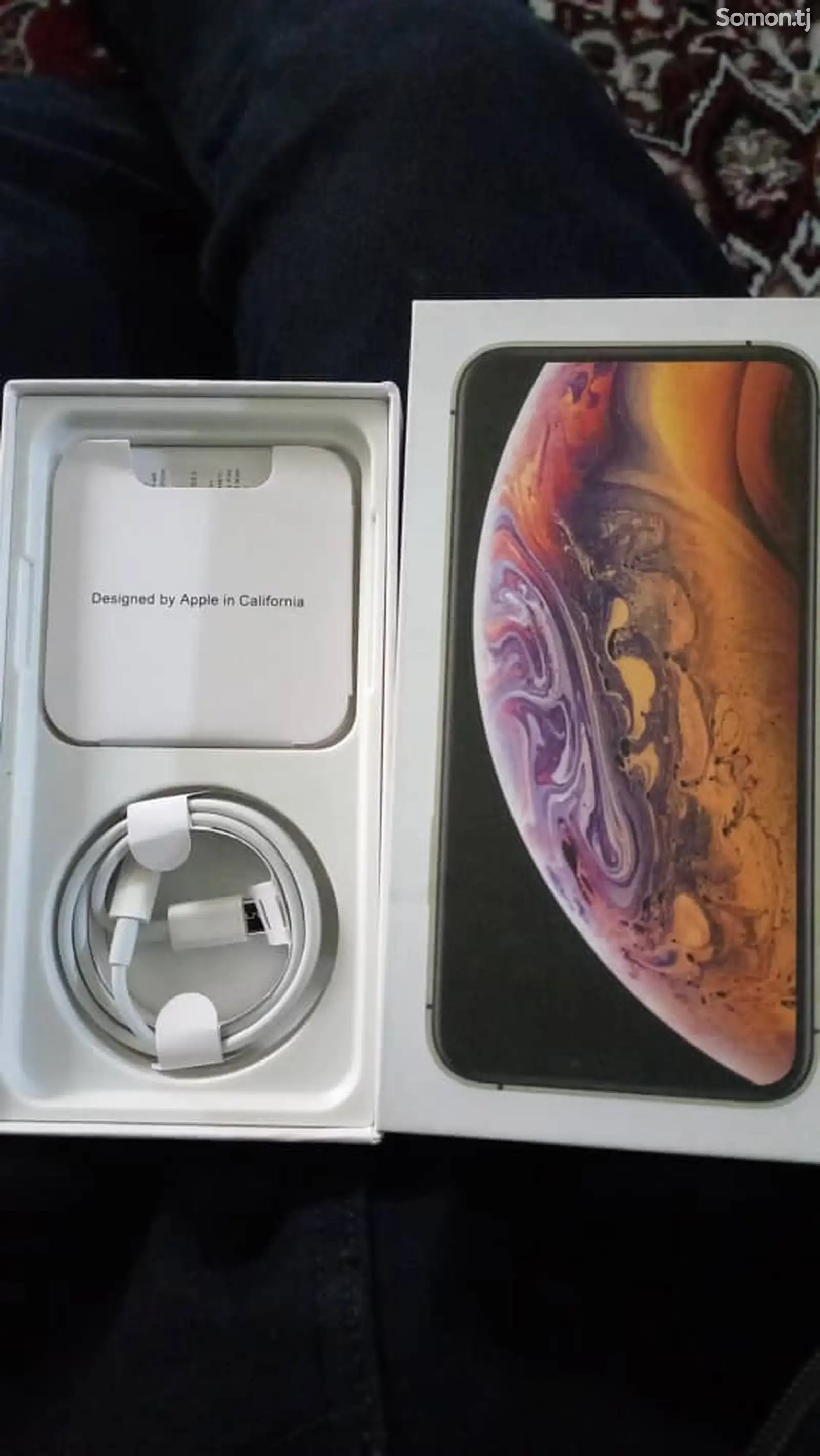 Apple iPhone Xs, 64 gb, Gold-1