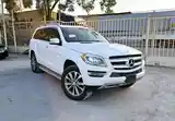 Mercedes-Benz GL class, 2015-3