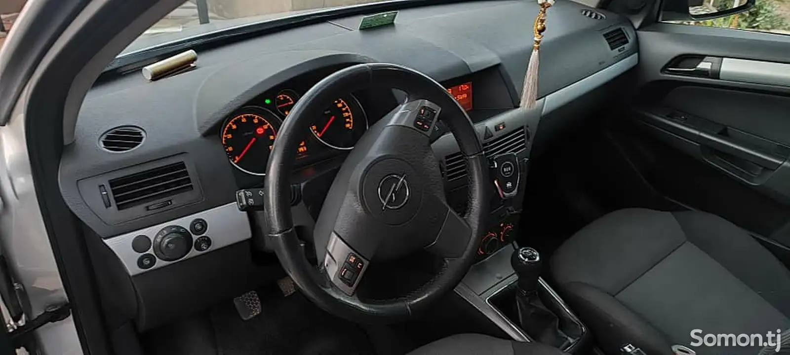 Opel Astra H, 2007-4