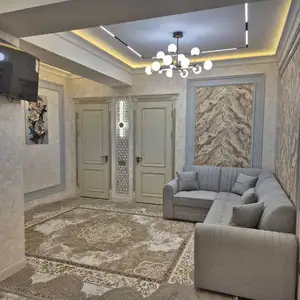 2-комн. квартира, 4 этаж, 87м², Спартак Бурҷи Анушервон