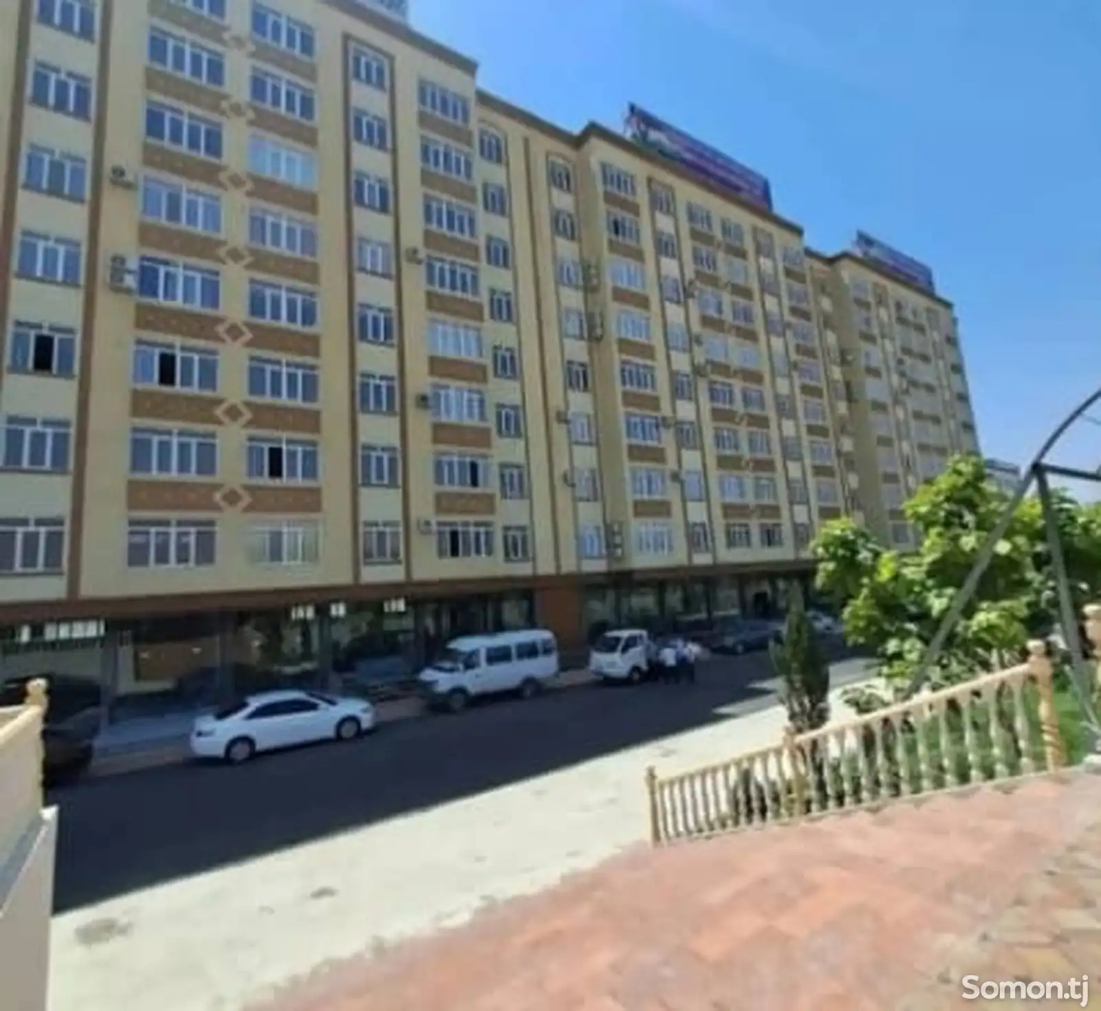 1-комн. квартира, 4 этаж, 45 м², 18мкр