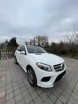 Mercedes-Benz GLE class, 2016-2