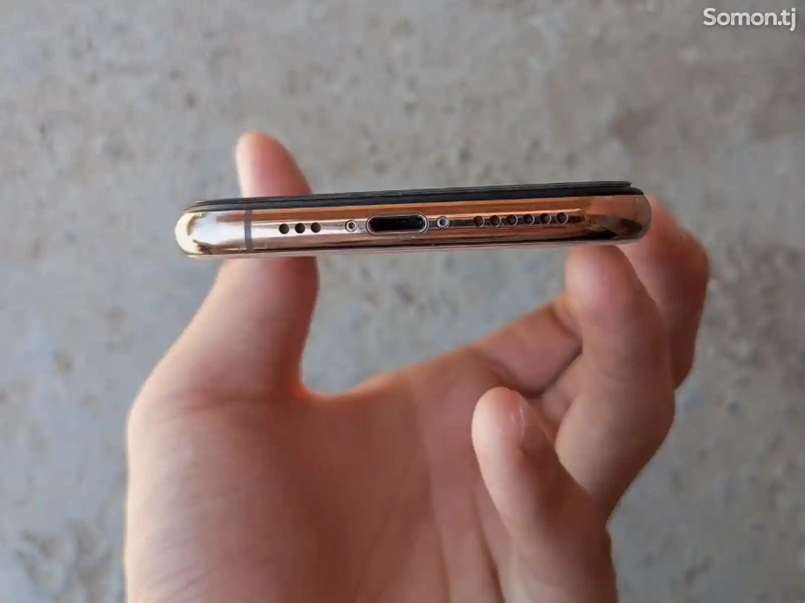 Apple iPhone Xs, 64 gb, Gold-8
