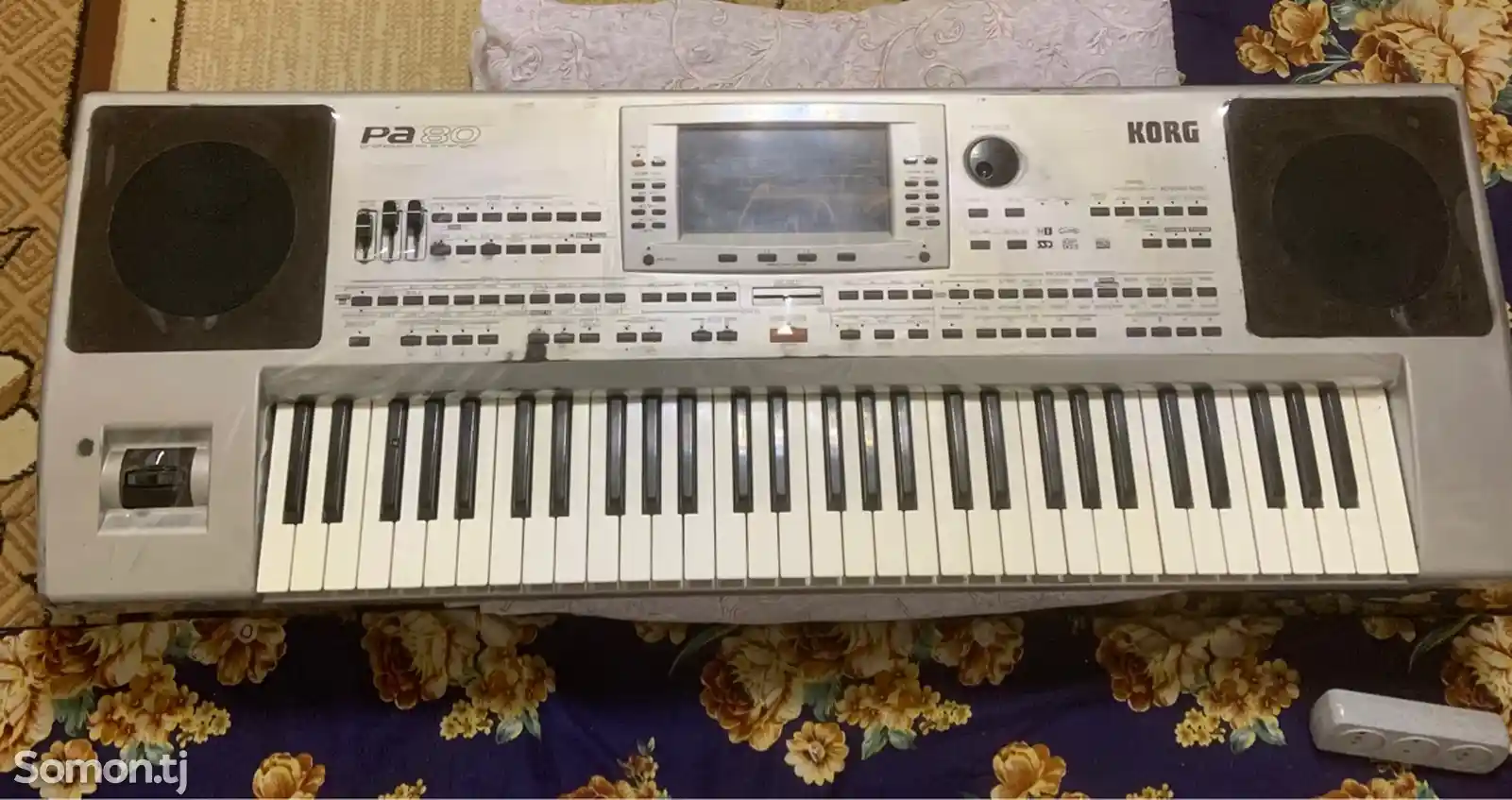 Синтезатор Korg Pa 80-2