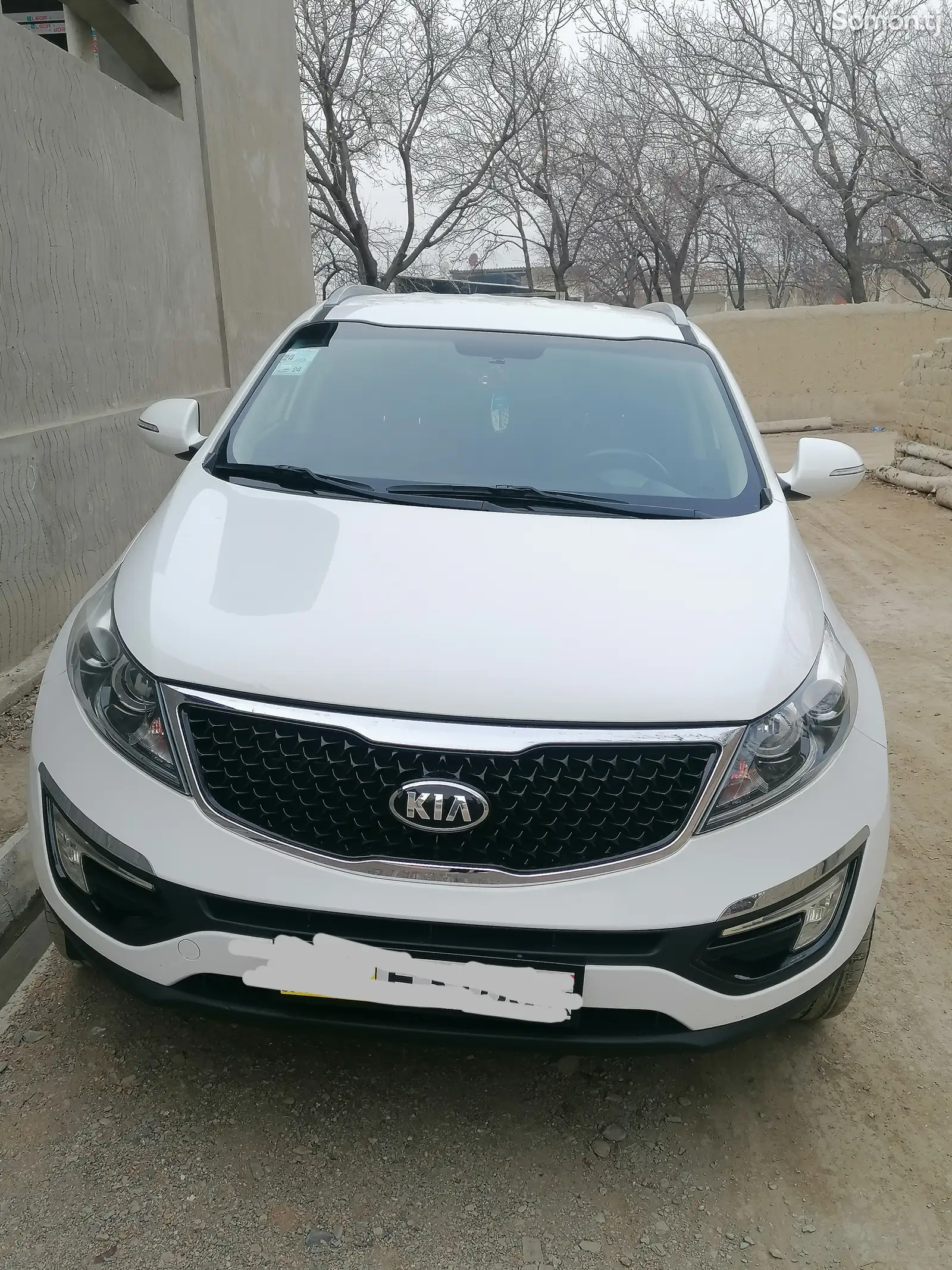 Kia Sportage, 2014-1