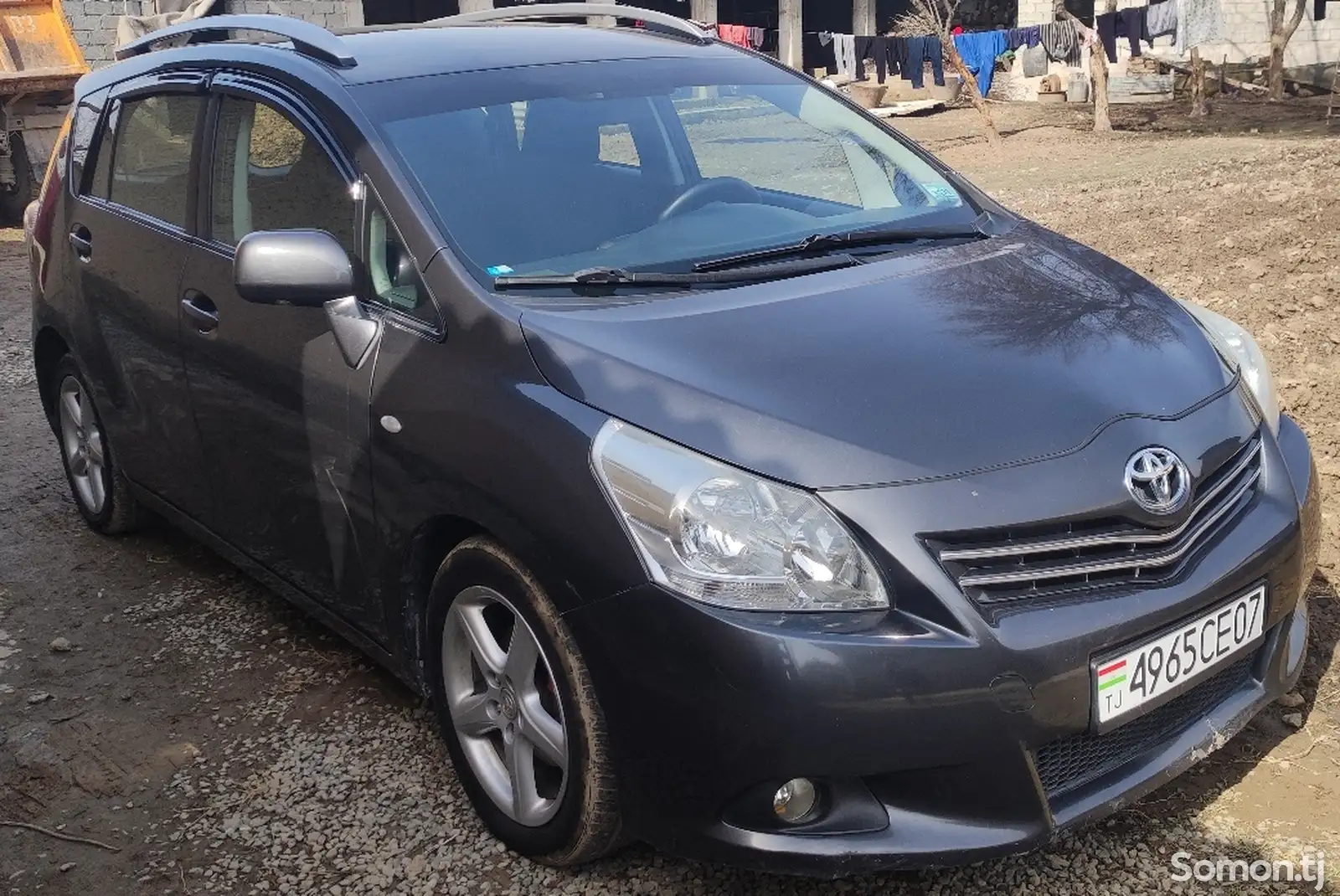 Toyota Corolla Verso, 2010-1