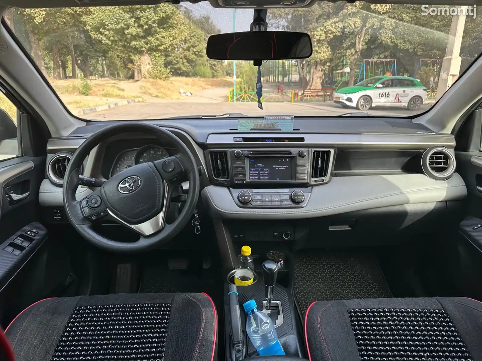 Toyota RAV 4, 2014-5