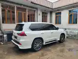 Lexus LX series, 2018-4