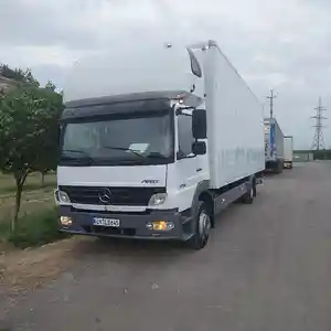 Седельный тягач Mercedes Benz Atego 1218, 2006