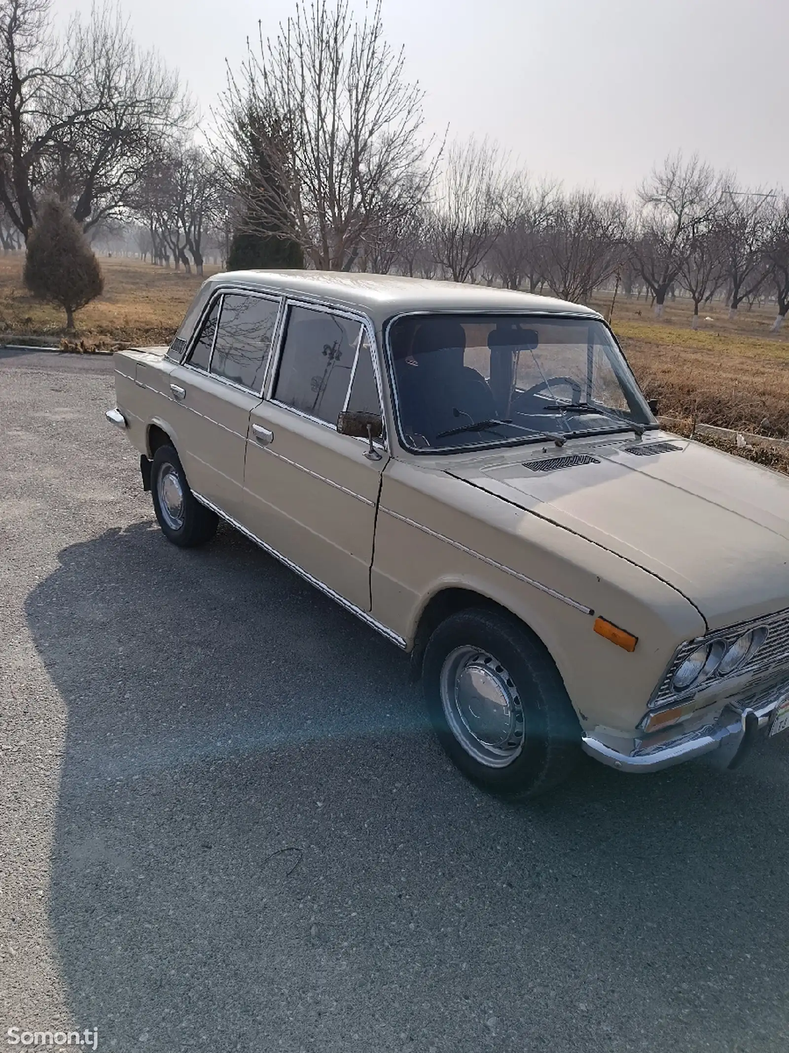 ВАЗ 2103, 1974-1