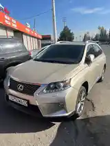 Lexus RX series, 2014-8