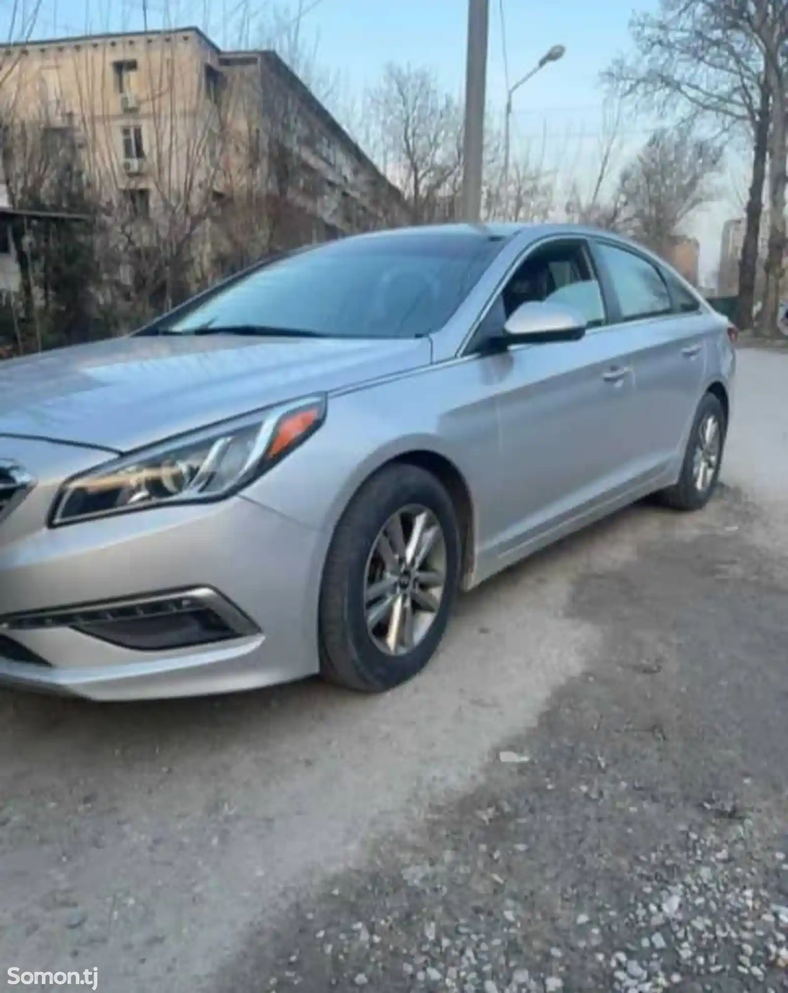 Hyundai Sonata, 2015-1