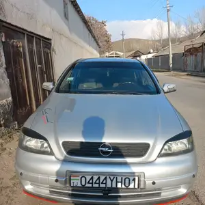 Opel Astra G, 1999