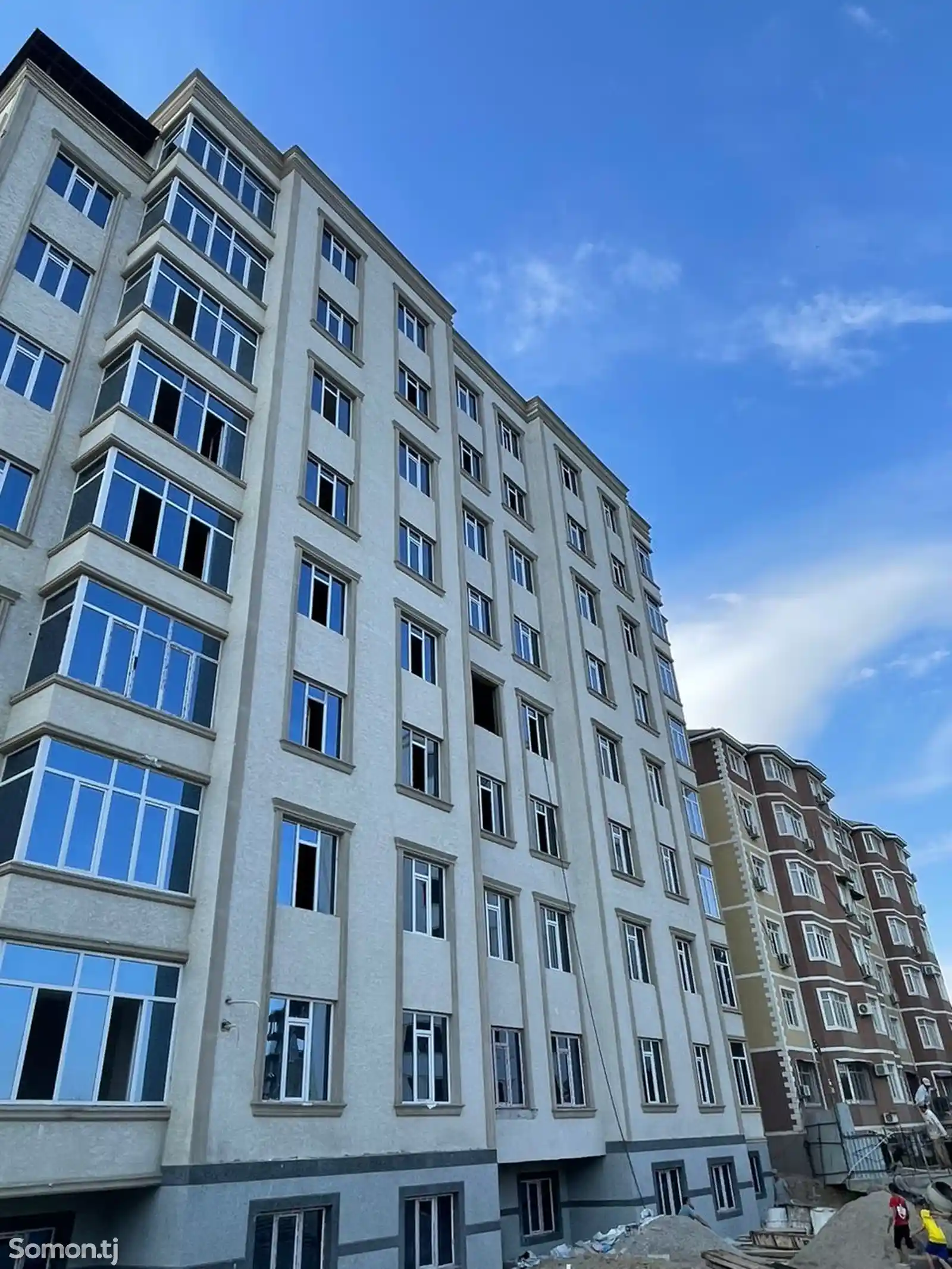 2-комн. квартира, 8 этаж, 70 м², 13 мкр-9