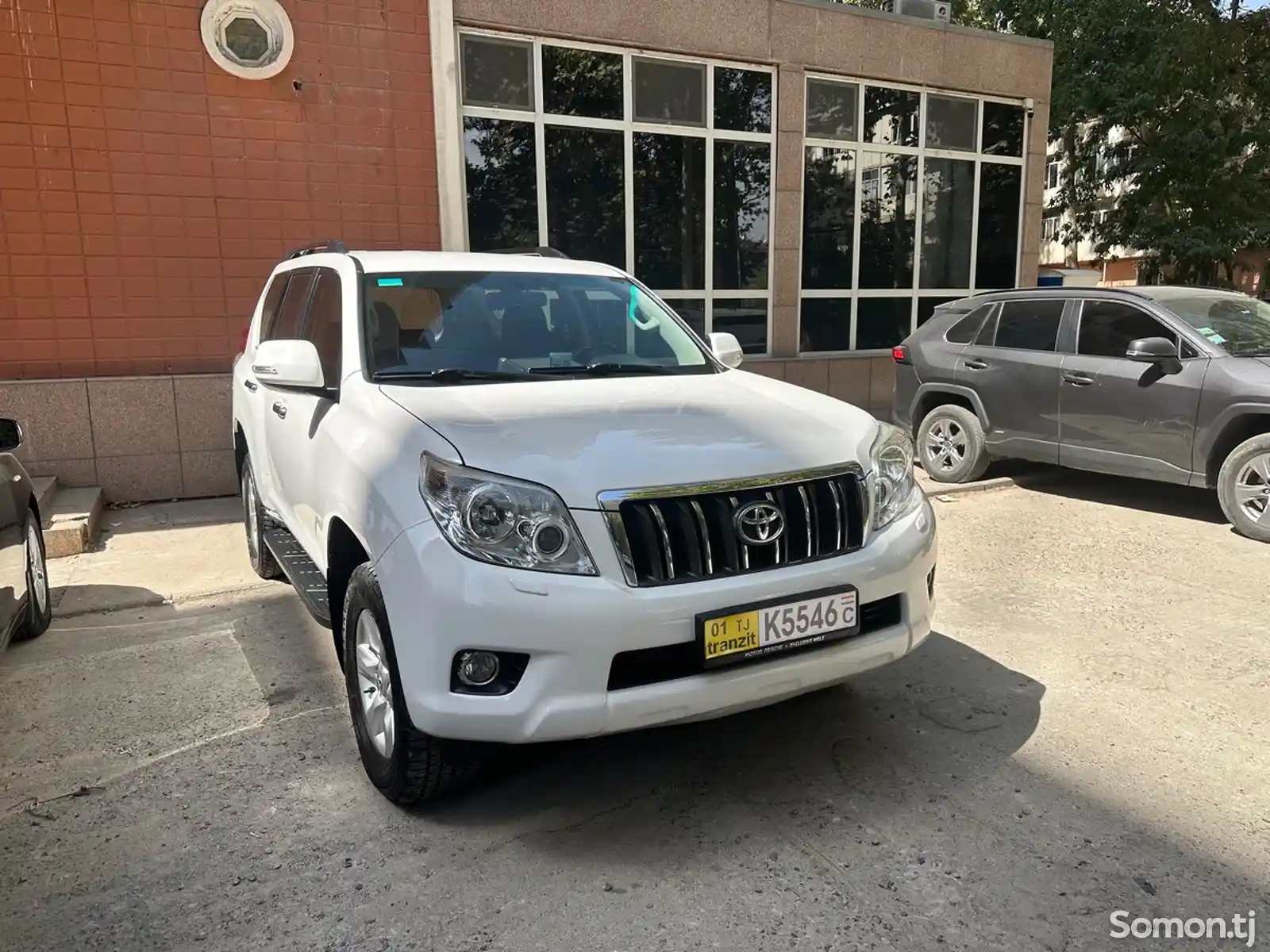 Toyota Land Cruiser Prado, 2013-1