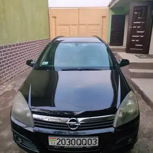 Opel Astra H, 2008