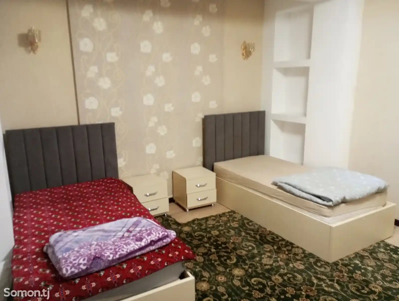 3-комн. квартира, 3 этаж, 110м², Северный, ул. Карамова-9