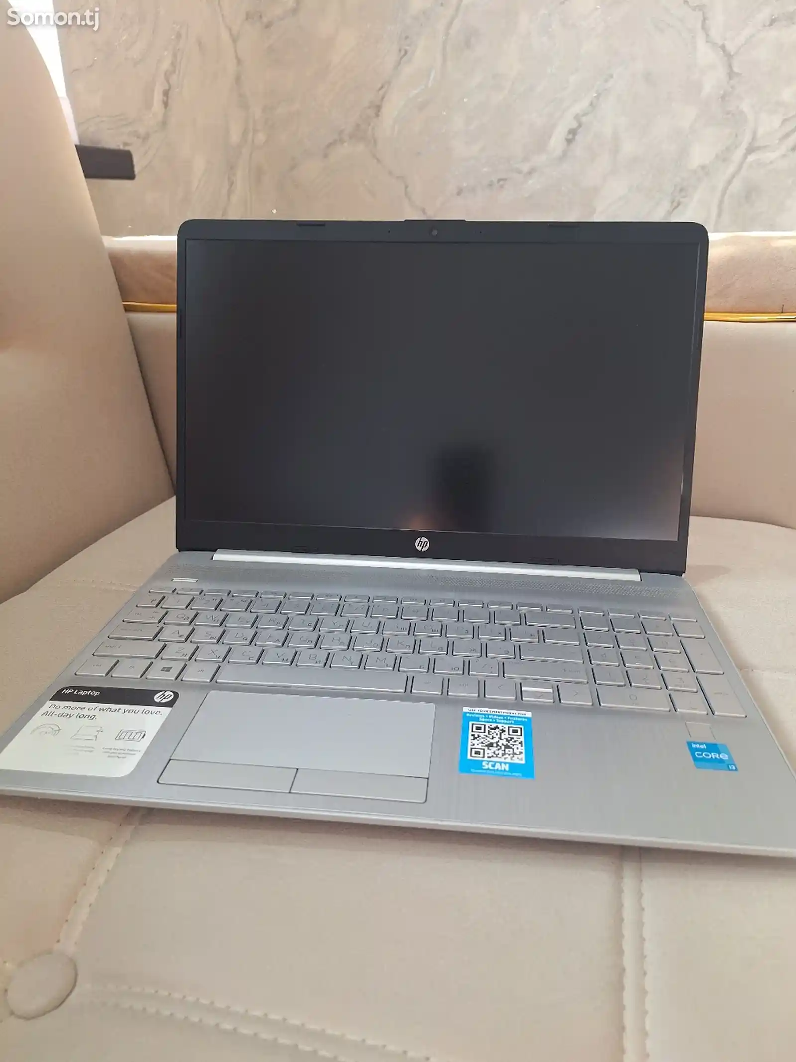 Ноутбук Hp Laptop 15-Dw3xxx-1