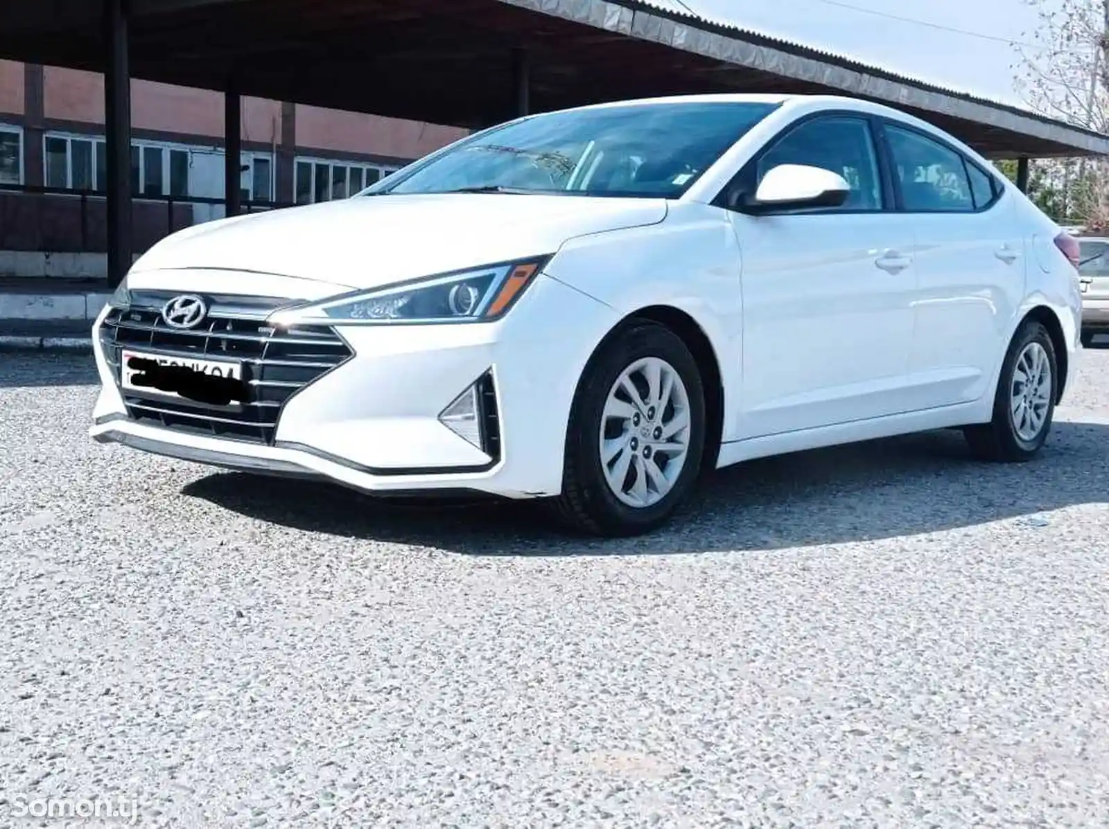 Hyundai Elantra, 2020-1