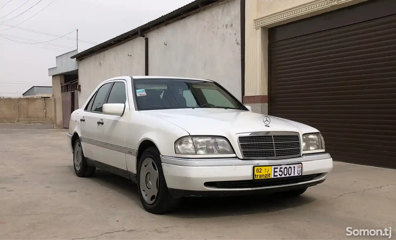 Mercedes-Benz C class, 1995-1