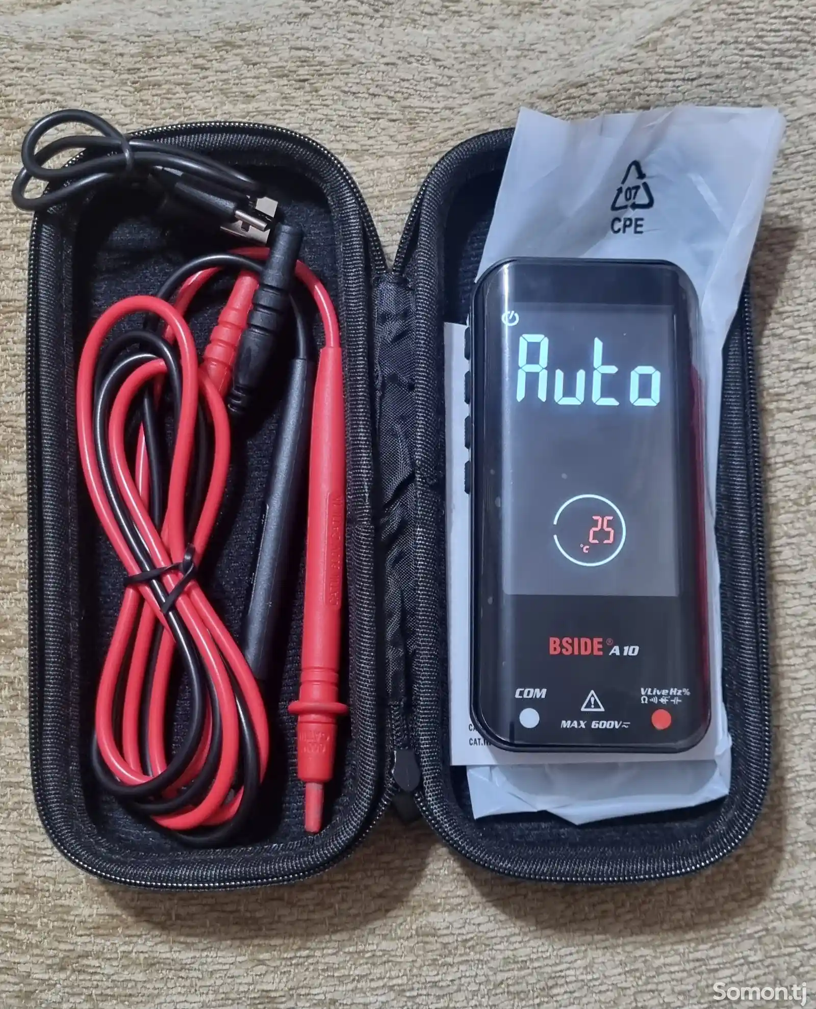 Мультиметр Smart Multimeter-1