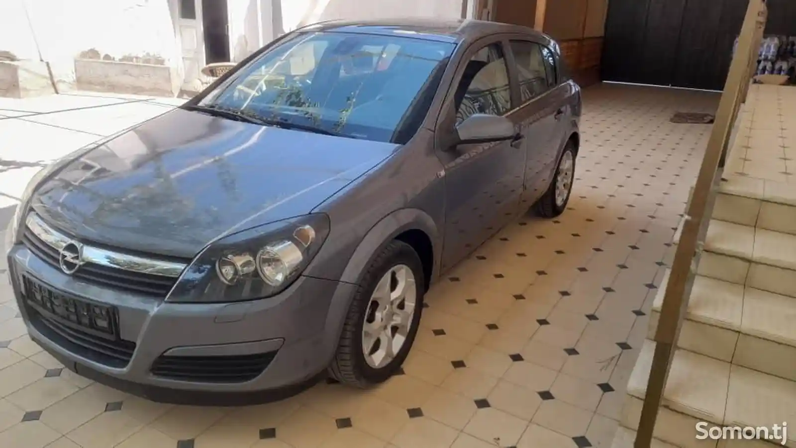 Opel Astra H, 2006-1