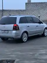 Opel Zafira, 2006-2