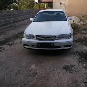 Toyota Mark II, 1997