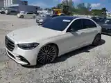 Mercedes-Benz S class, 2023-6