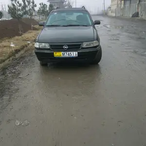 Opel Astra G, 1997