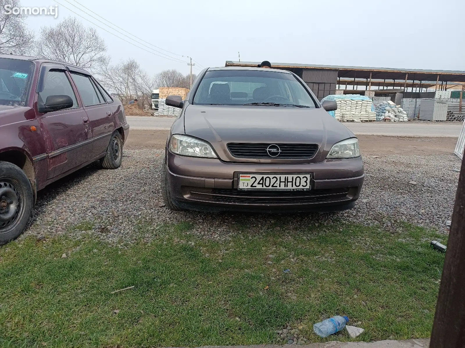 Opel Astra G, 1998-1