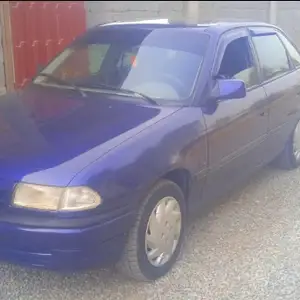 Opel Astra F, 1993