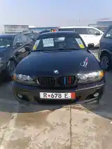 BMW 3 series, 2000-2