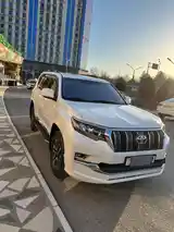 Toyota Land Cruiser Prado, 2018-2