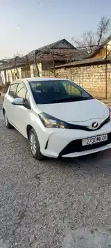 Toyota Vitz, 2015-2