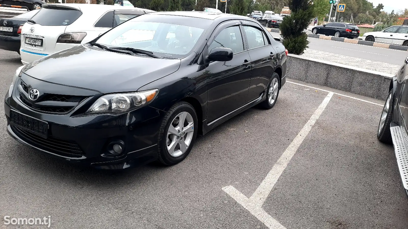 Toyota Corolla, 2012-1