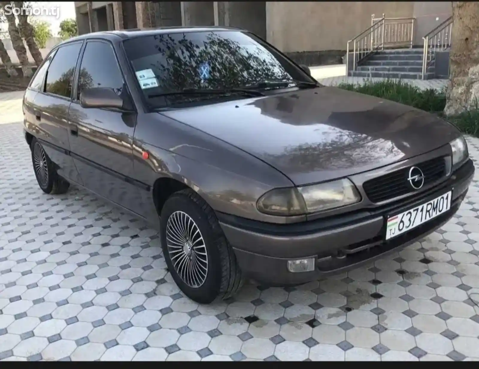 Opel Astra F, 1998-1