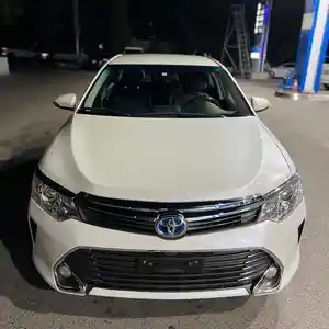 Toyota Camry, 2015