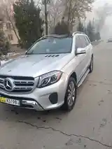 Mercedes-Benz GL class, 2015-3