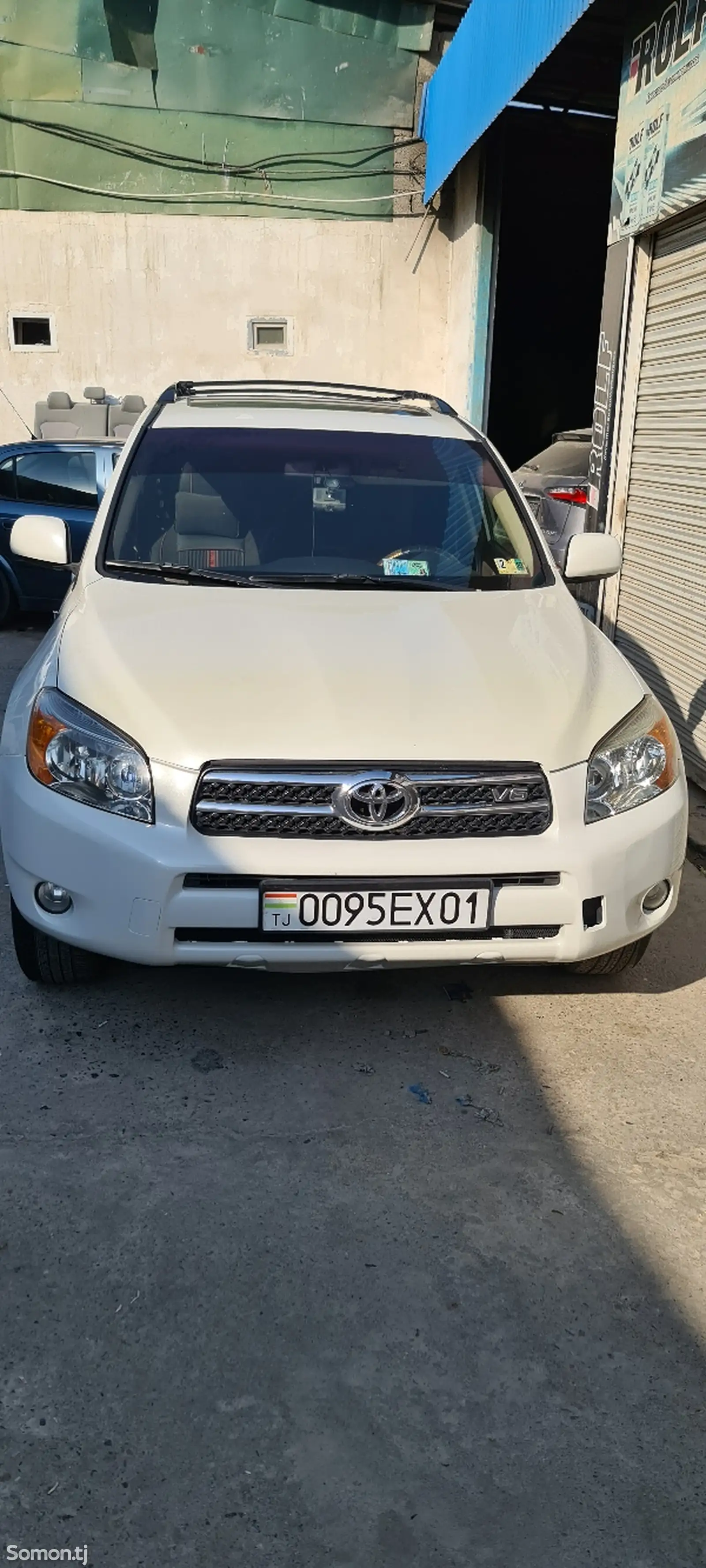 Toyota RAV 4, 2008-1