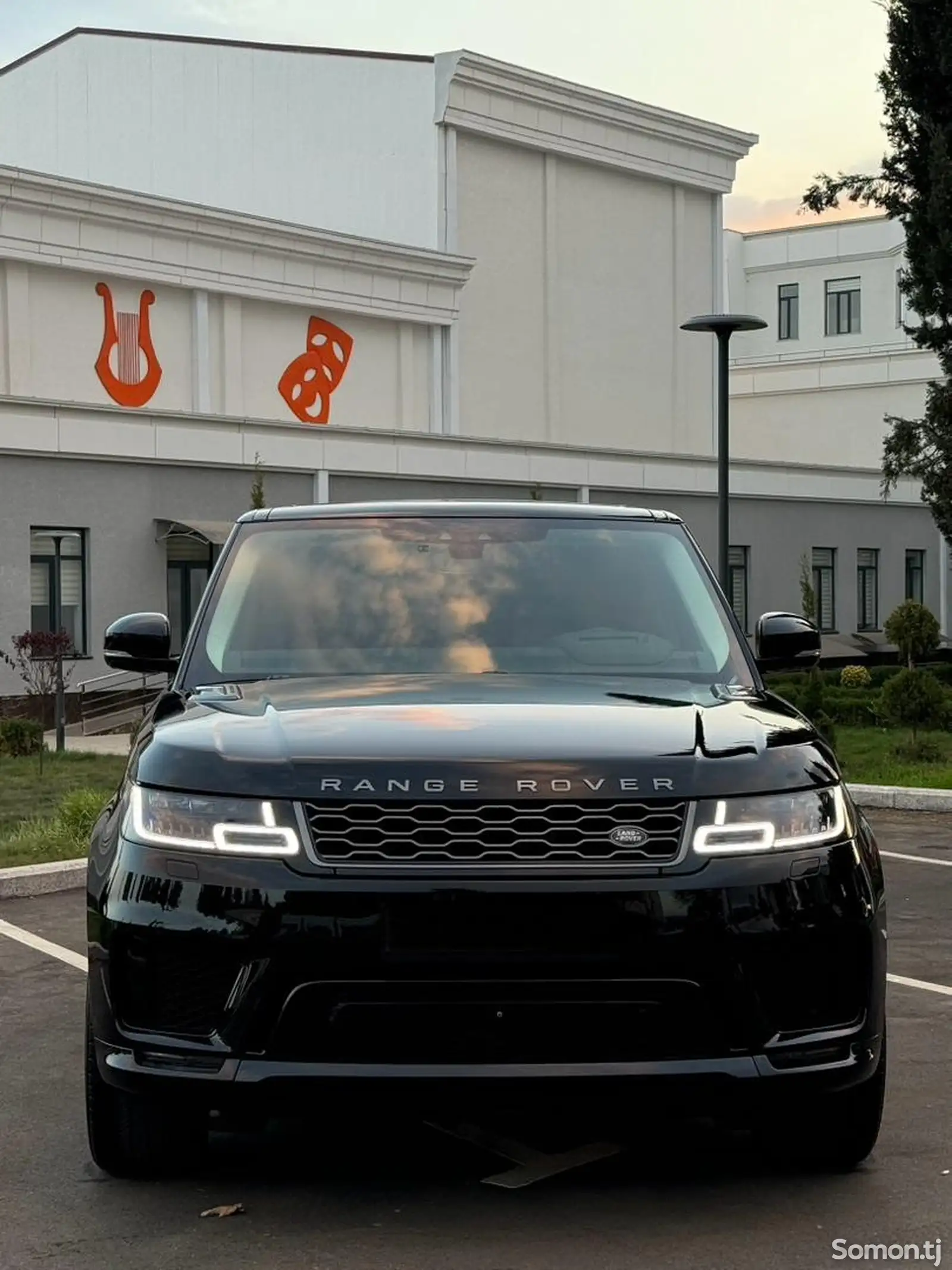 Land Rover Range Rover Sport, 2020-5