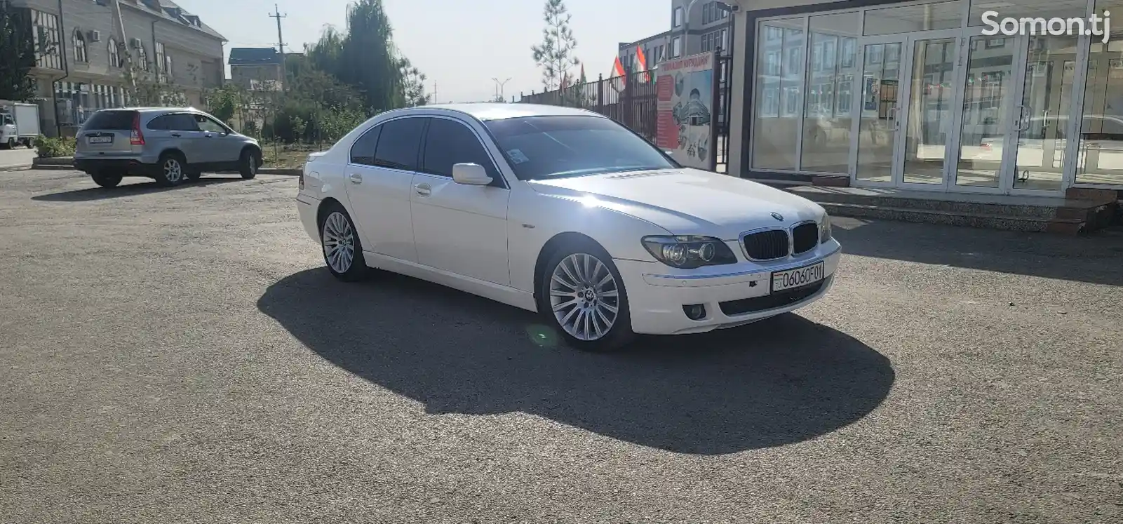 BMW 7 series, 2006-6